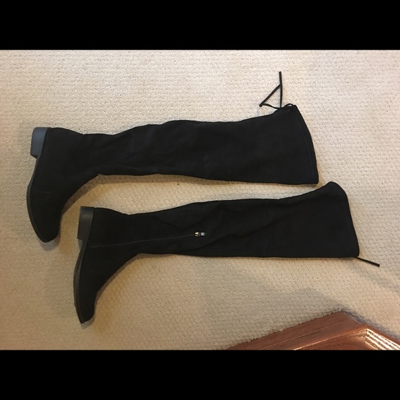 Catherine Malandrino Shoes - Over the knee boots